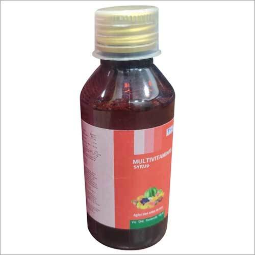 Multivitamin Syrup