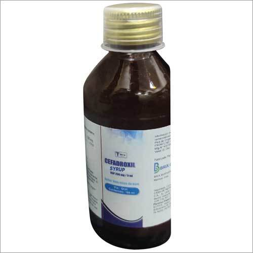 Cefadroxil Syrup By BRIX BIOPHARMA PVT LTD
