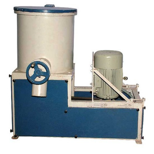 Automatic Industrial Plastic Mixer Machine