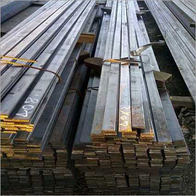 Mild Steel Solid Flat Bar