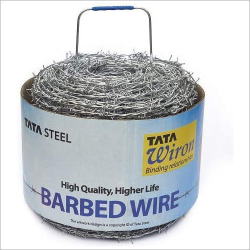 Steel Barbed Wires