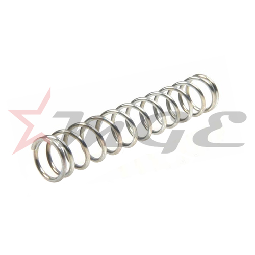 Vespa PX LML Star NV - Spring Idle Screw (Spaco/Jetex) - Reference Part Number - #26018/S/J