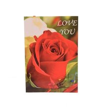 Musical Singing Valentine Day Gift Greeting Card for Girlfriend, wife, Lover