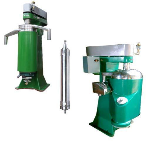 Green Industrial High Speed Centrifuge