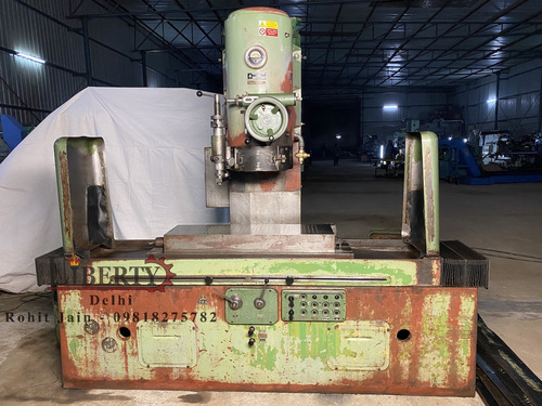 TOS BPV 300 x 1000 Vertical Surface Grinder