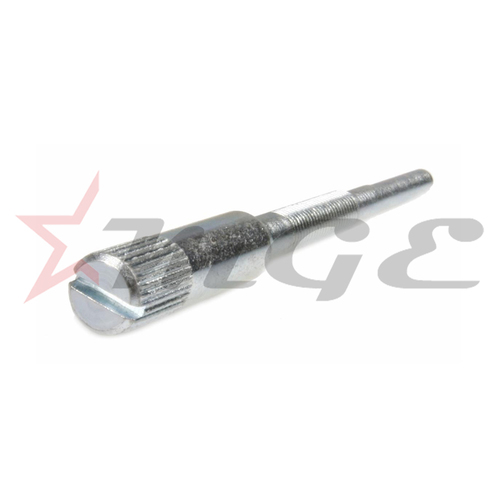 Vespa PX LML Star NV - Carburetor Adjustment Screws (Spaco/Jetex) - Reference Part Number - #85299/S/J