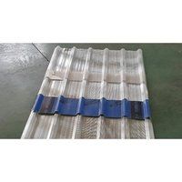 Polycarbonate Profile Sheet