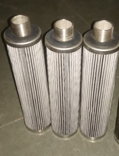 Cylindrical Stainless Steel Wire Mesh