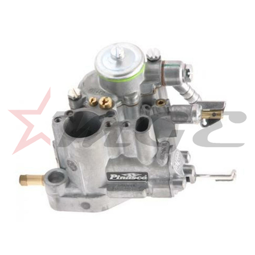 Vespa PX LML Star NV - Carburettor Assembly (Spaco/Jetex)- Reference Part Number - #C-4709816/S/J