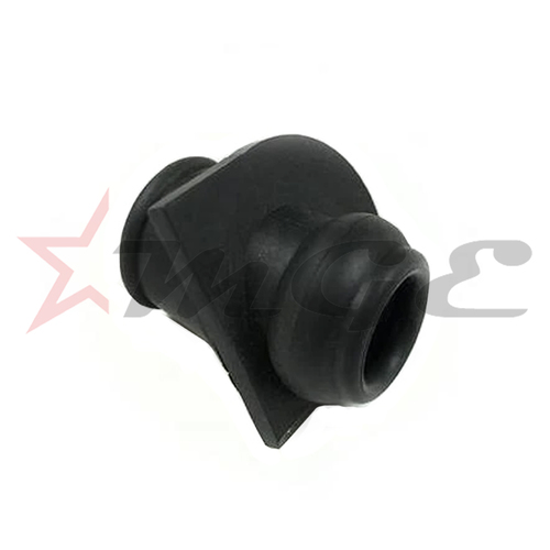Vespa PX LML Star NV - Grommet Carburettor Casing Fuel Hose - Reference Part Number - #92774