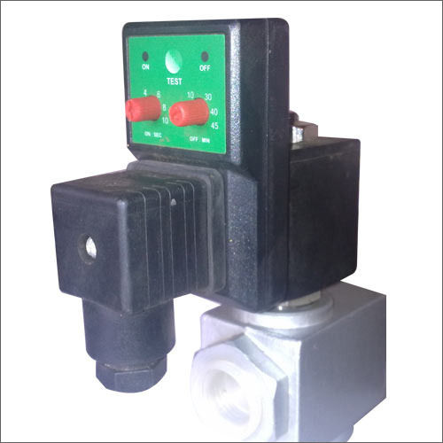 Air Compressor Auto Drain Valve