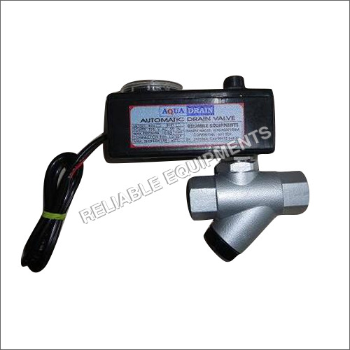 Industrial Auto Drain Valves