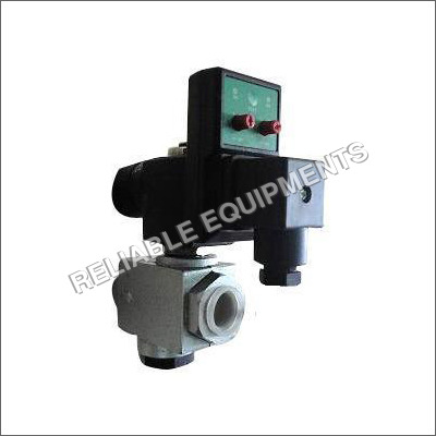 Concept Auto Drain Valve