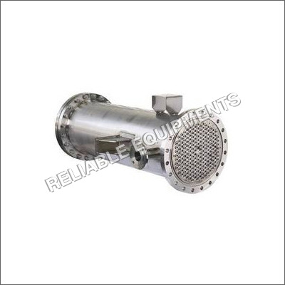 High Pressure Aftercooler - Application: Industrial