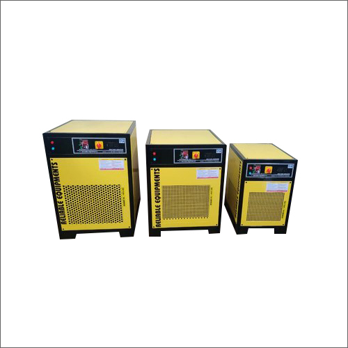 Semi Automatic Air Dryer