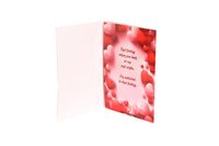 Sound Singing Valentine Day Gift Greeting Card for Girlfriend, wife, Lover