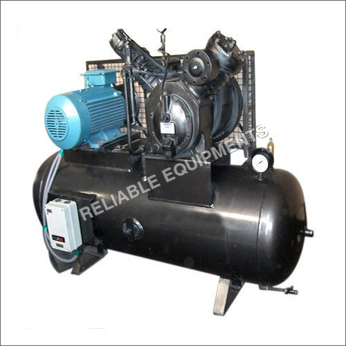 High Pressure Air Compressor - Color: Any