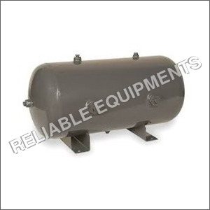 Metal Air Reservoir Tank