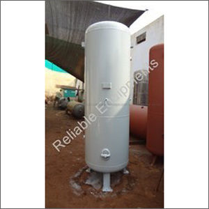 Compressed Air Receiver Tank