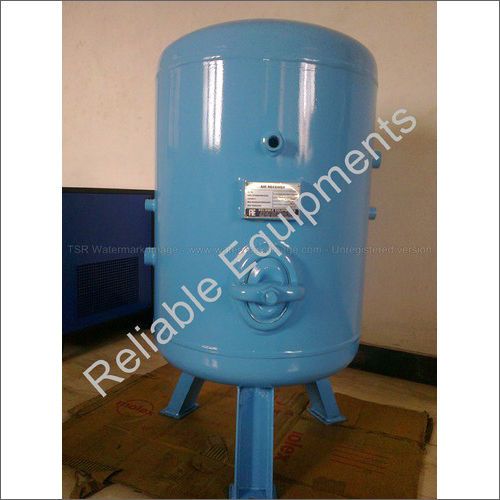 High Pressure Air Receiver Tank