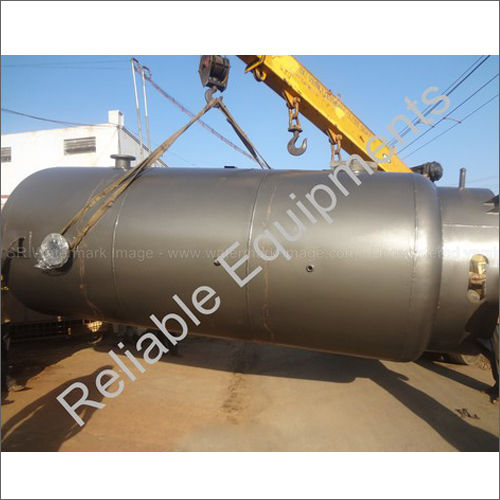 Industrial Air Receiver Tank