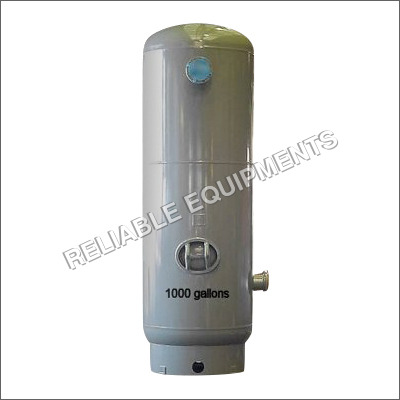 Instrument Air Receiver Tank