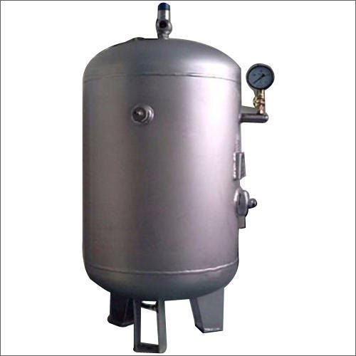 Stainless Steel Air Receiver Tank