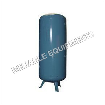 Vertical Air Receiver Tank