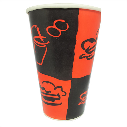 350 ml Vibrant Design paper cups