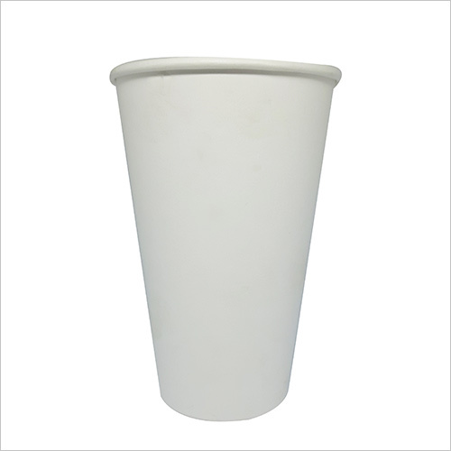 350 ml Plain White Disposable Paper Cup