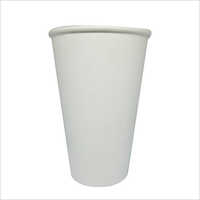 350 ml Plain White Disposable Paper Cup