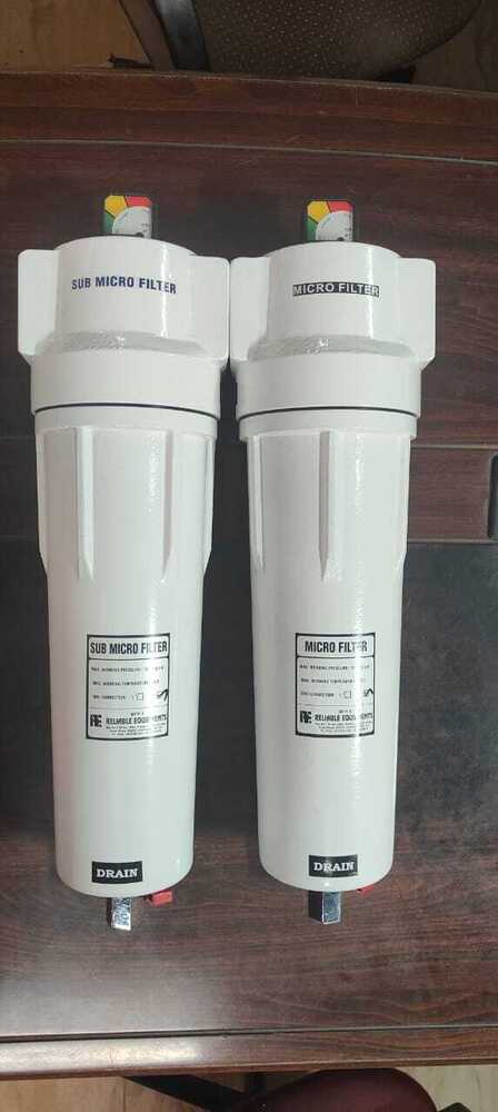 Industrial Micro and Sub Mirco Filters