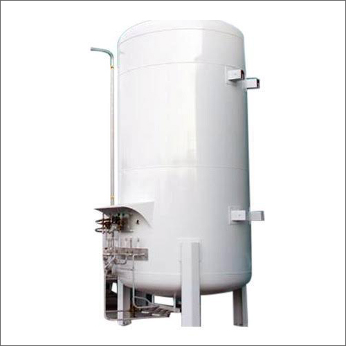 10000 Ltr Oxygen Tank Application: Industrial