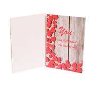 I Love You Musical Valentine Greeting card for my feelings, Emotion, My buddy