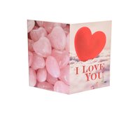 I Love You Musical Valentine Greeting card for my feelings, Emotion, My buddy