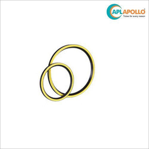 Apollo Swr Yellow Rubber Ring Outer Diameter: 75 Millimeter (Mm)