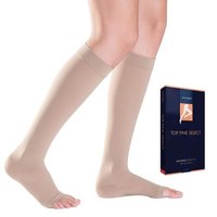 Sigvaris Medical Compression Stockings Top Fine Select Class 2 Below Knee length S/M/L
