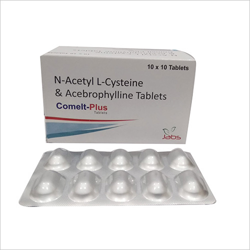 N Acetyl L Cysteine Tablets