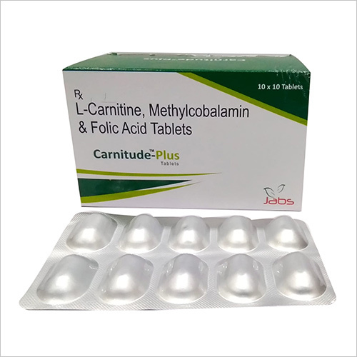 L Carnitine Tablets