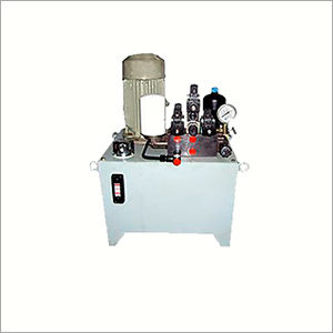 Industrial Hydraulic Power Pack