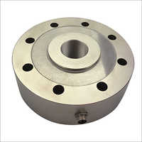 Pancake Load Cell - Stainless Steel, 5 Meter Cable Length, 2000kn Capacity | Ip67, New Condition, Operating Temperature Range -20 To +70 Deg C