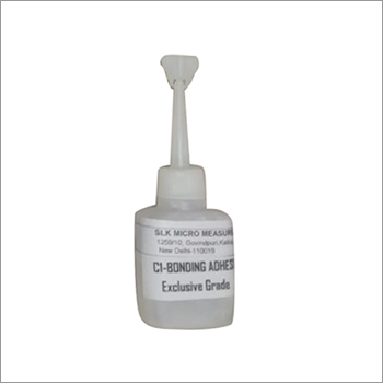 Strain Gauge Adhesive