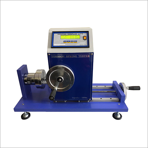 Digital Torsion Testing Machine