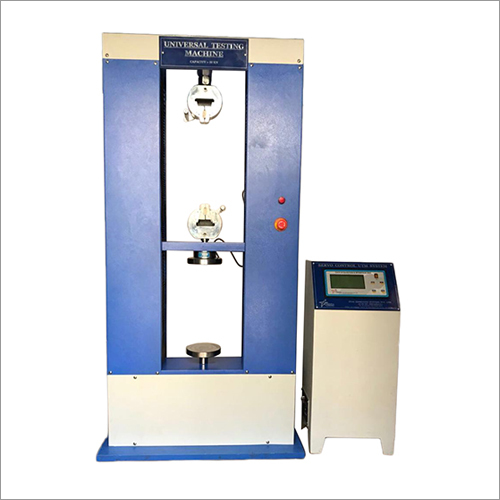 Spring Testing Machine