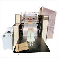 Paper Bag Making Machine
