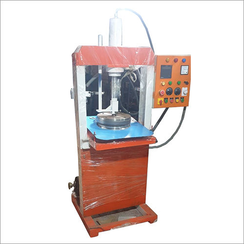 Hydraulic Single Die Paper Plate Making Machine