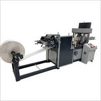 Tissue Paper Napkin Making Machine