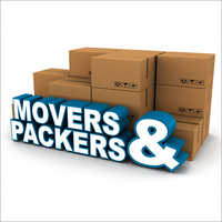 Commercial Packing And Moving Services