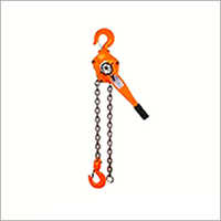 Industrial Lifting Tackle
