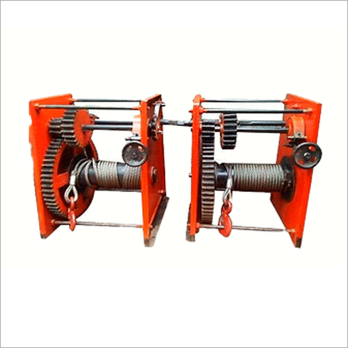 Crab Winches